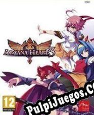 Arcana Heart 3 (2011/ENG/Español/RePack from iRC)