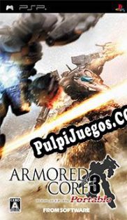 Armored Core 3 Portable (2009/ENG/Español/Pirate)