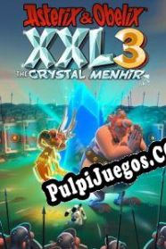 Asterix & Obelix XXL 3: The Crystal Menhir (2019/ENG/Español/RePack from TSRh)