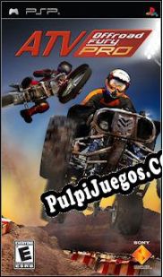 ATV Offroad Fury Pro (2006/ENG/Español/License)