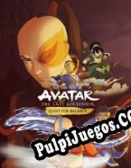 Avatar: The Last Airbender Quest for Balance (2023/ENG/Español/RePack from DJiNN)