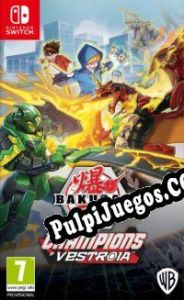 Bakugan: Champions of Vestroia (2020/ENG/Español/RePack from tPORt)