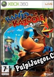 Banjo-Kazooie: Nuts & Bolts (2008/ENG/Español/RePack from CRUDE)