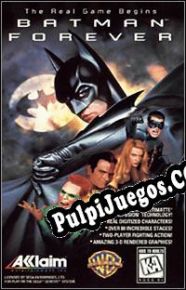 Batman Forever (1996/ENG/Español/RePack from ORiGiN)