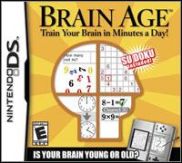 Brain Age: Train Your Brain in Minutes a Day (2006/ENG/Español/RePack from PCSEVEN)