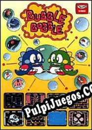 Bubble Bobble (1989/ENG/Español/RePack from F4CG)