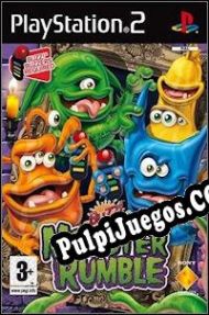 Buzz! Junior: Monster Rumble (2007/ENG/Español/License)