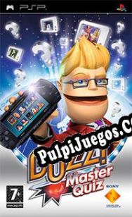 Buzz! Quiz Master (2008/ENG/Español/License)