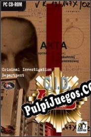 C.I.D. Criminal Investigation Department (2004/ENG/Español/RePack from rex922)