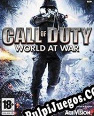 Call of Duty: World at War (2008/ENG/Español/License)