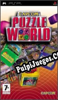 Capcom Puzzle World (2006/ENG/Español/RePack from Ackerlight)