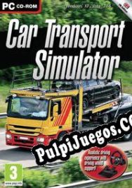 Car Transport Simulator (2013/ENG/Español/License)