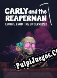 Carly and the Reaperman: Escape from the Underworld (2018/ENG/Español/Pirate)