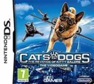 Cats & Dogs: The Revenge of Kitty Galore (2010/ENG/Español/RePack from DiSTiNCT)