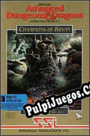 Champions of Krynn (1990/ENG/Español/RePack from HERiTAGE)