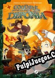 Chaos on Deponia (2012/ENG/Español/RePack from MAZE)