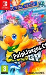 Chocobo GP (2022) | RePack from UPLiNK