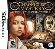 Chronicles of Mystery: Curse of the Ancient Temple (2009) | RePack from Cerberus