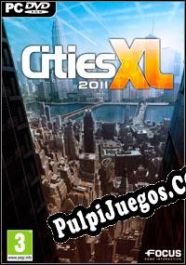 Cities XL 2011 (2010) | RePack from DVT