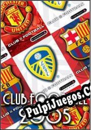 Club Football 2005 (2004/ENG/Español/License)