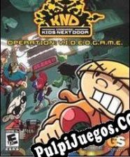 Codename: Kids Next Door Operation: V.I.D.E.O.G.A.M.E. (2022/ENG/Español/Pirate)