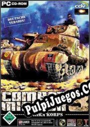 Combat Mission 3: Afrika Korps (2003/ENG/Español/Pirate)