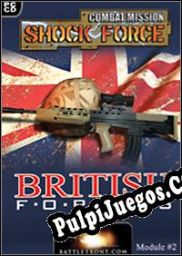 Combat Mission: Shock Force British Forces (2009) | RePack from Autopsy_Guy