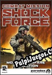 Combat Mission: Shock Force (2007/ENG/Español/RePack from THETA)