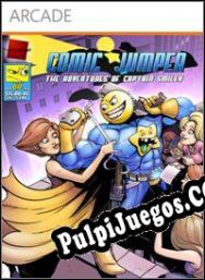 Comic Jumper: The Adventures of Captain Smiley (2010) | RePack from rex922