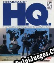 Command HQ (1990/ENG/Español/License)