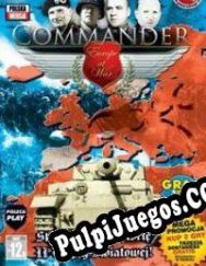 Commander: Europe at War (2007) | RePack from PCSEVEN