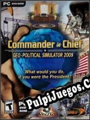 Commander in Chief: Geo-Political Simulator 2009 (2008/ENG/Español/RePack from GGHZ)