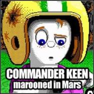 Commander Keen Episode One: Marooned on Mars (1990/ENG/Español/License)