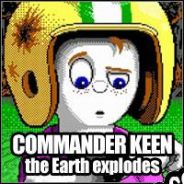 Commander Keen Episode Two: The Earth Explodes (1990) | RePack from AGAiN