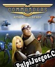 Commanders: Attack of the Genos (2022/ENG/Español/RePack from iNFLUENCE)