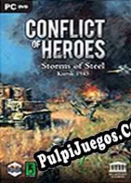 Conflict of Heroes: Storms of Steel (2013/ENG/Español/License)