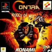 Contra: Legacy of War (1996/ENG/Español/License)