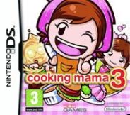 Cooking Mama 3: Shop & Chop (2009) | RePack from PHROZEN CREW