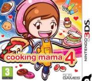 Cooking Mama 4: Kitchen Magic (2011/ENG/Español/Pirate)