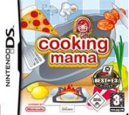 Cooking Mama (2006/ENG/Español/License)