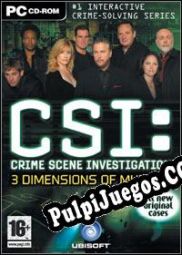 CSI: 3 Dimensions of Murder (2006/ENG/Español/License)