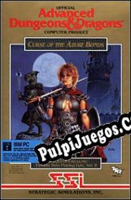 Curse of the Azure Bonds: Fantasy Role-Playing Epic Vol. II (1989/ENG/Español/License)