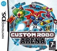 Custom Robo Arena (2007/ENG/Español/License)