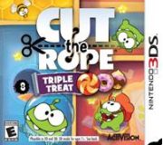 Cut the Rope: Triple Treat (2014/ENG/Español/RePack from ICU)