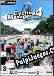 Cycling Manager 4 (2004/ENG/Español/RePack from DimitarSerg)