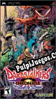 Darkstalkers Chronicle: The Chaos Tower (2005/ENG/Español/RePack from H2O)