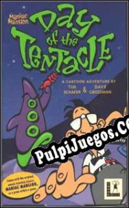 Day of the Tentacle (1993/ENG/Español/Pirate)