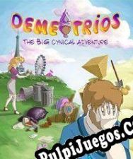 Demetrios: The BIG Cynical Adventure (2016/ENG/Español/Pirate)