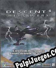 Descent 3: Mercenary (1999/ENG/Español/License)