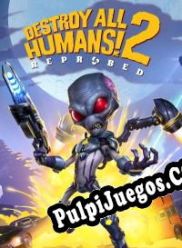 Destroy All Humans! 2: Reprobed (2022/ENG/Español/License)